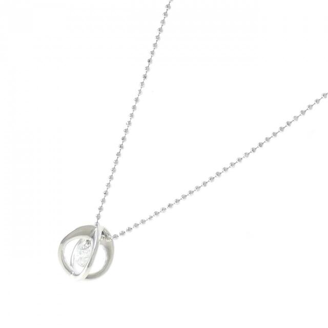 PT ダイヤモンド ネックレス 0.534CT