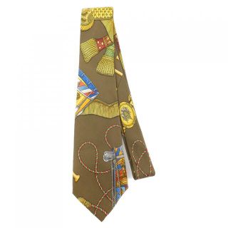 エルメス(Hermes)のエルメス HERMES NECKTIE(キャップ)