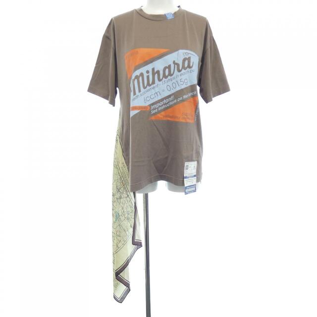 ミハラヤスヒロ MIHARA YASUHIRO Tシャツ