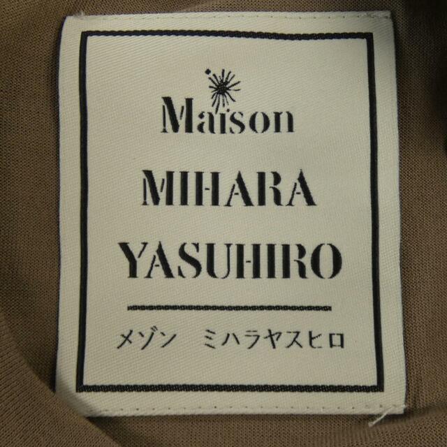 MIHARAYASUHIRO(ミハラヤスヒロ)のミハラヤスヒロ MIHARA YASUHIRO Tシャツ レディースのトップス(カットソー(長袖/七分))の商品写真