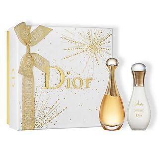 クリスチャンディオール(Christian Dior)の限定 クリスチャンディオール ジャドール コフレ パルファン ボディローション(ボディローション/ミルク)