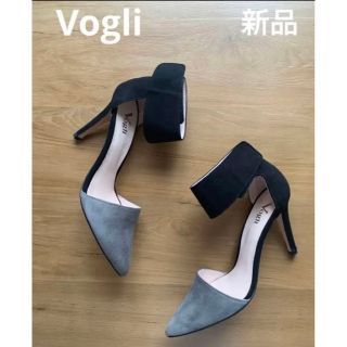 【新品】　Vogli  ヴォッリ　パンプス(ハイヒール/パンプス)