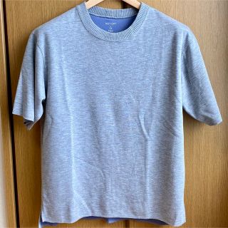 ユナイテッドアローズグリーンレーベルリラクシング(UNITED ARROWS green label relaxing)のユナイテッドアローズ　グリーンレーベル　カットソー(Tシャツ/カットソー(半袖/袖なし))