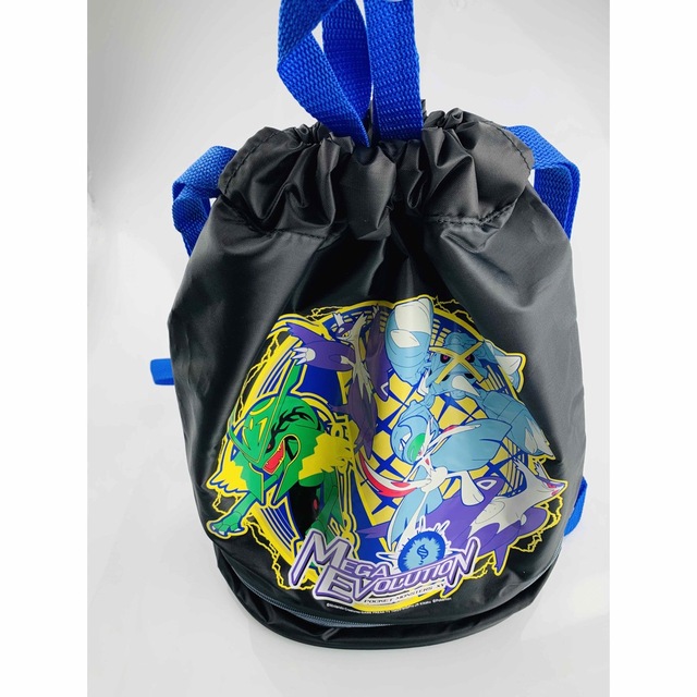 プールバッグ ポケットモンスターXYの通販 by kids room ポケットモンスター ワイモバイル 水泳バッグ プールバッグ