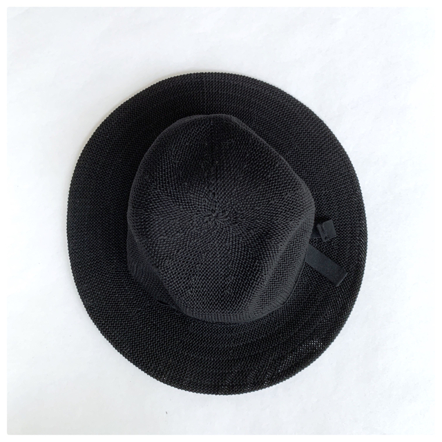 ampersand(アンパサンド)のAmpersand アンパサンド　キッズ　ハット　帽子　中折れハット50サイズ キッズ/ベビー/マタニティのこども用ファッション小物(帽子)の商品写真