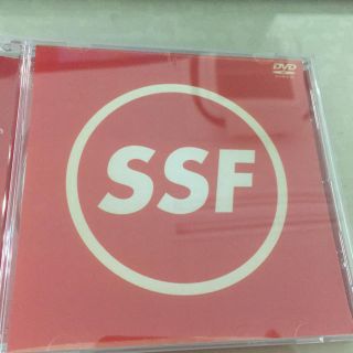 スマップ(SMAP)のSMAP☆SSF DVD 中古品(アイドルグッズ)