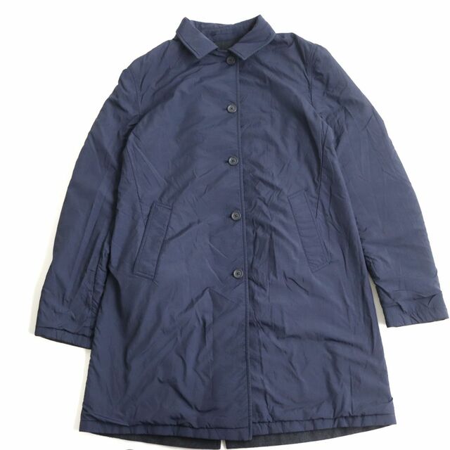 RVR LARDINI ステンカラーコート 50(XL位) 紺