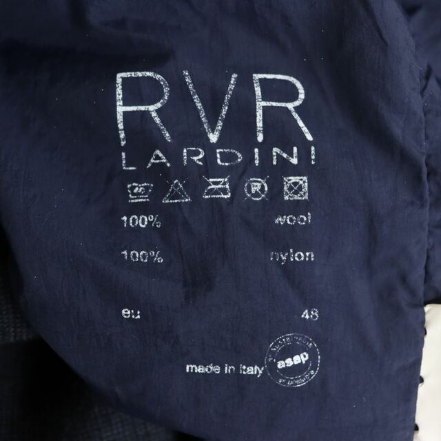 LARDINI - 極美品◇RVR LARDINI ラルディーニ リバーシブル ウール