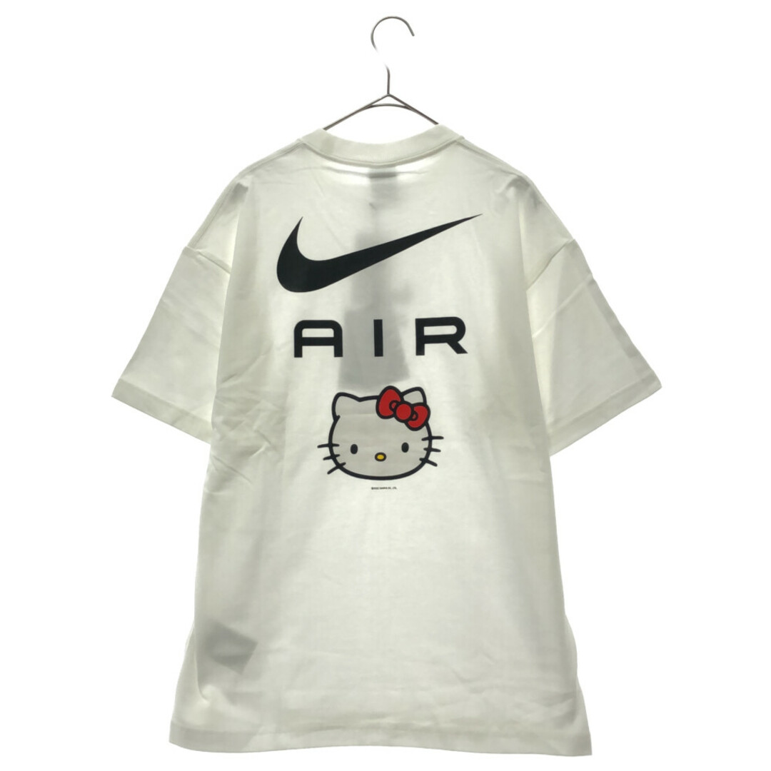 NIKE ナイキ Kitty NRG HK2 S/S TOP ハローキティ ショートスリーブプリント Tシャツ 半袖 カットソー ホワイト DR6075-100