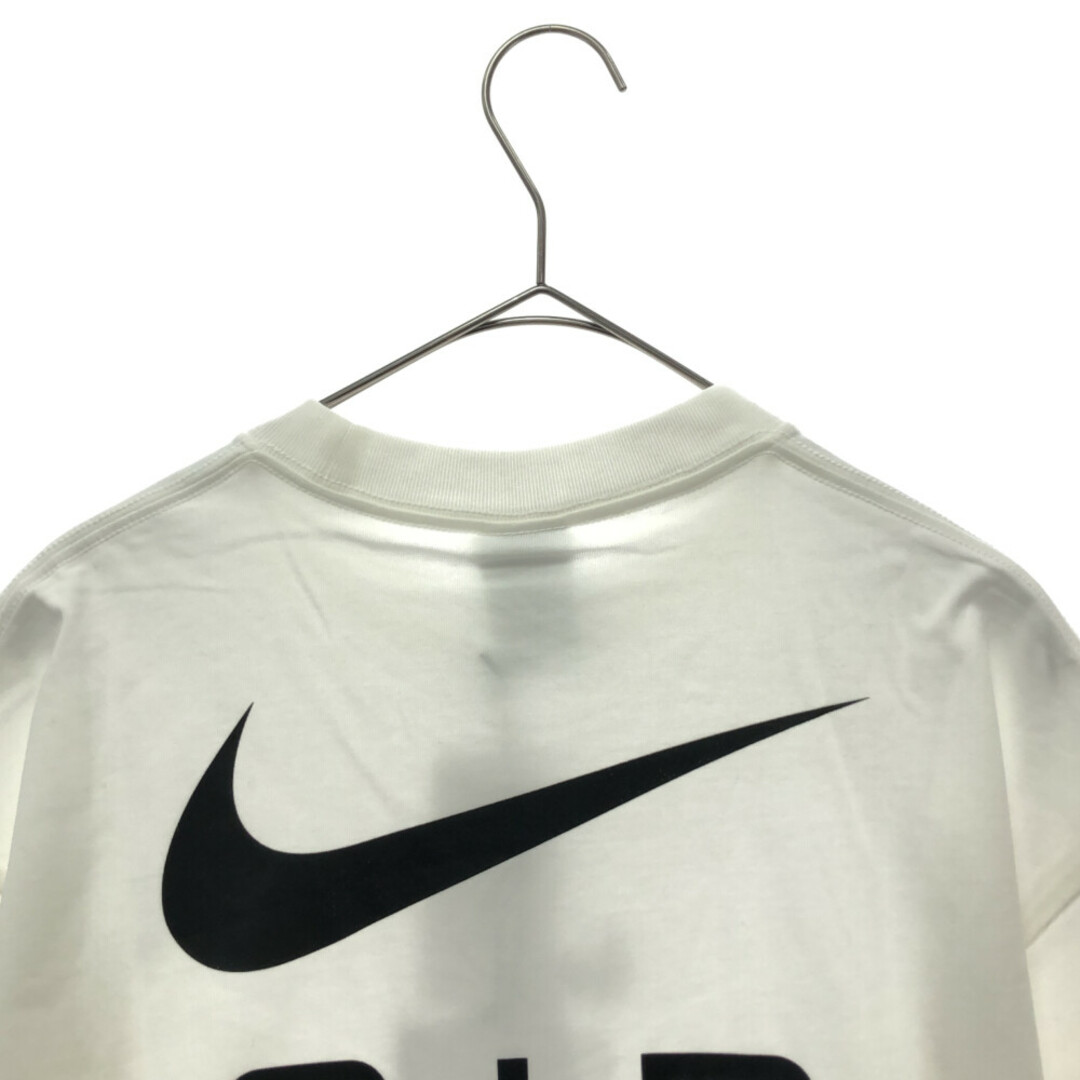 NIKE(ナイキ)のNIKE ナイキ Kitty NRG HK2 S/S TOP ハローキティ ショートスリーブプリント Tシャツ 半袖 カットソー ホワイト DR6075-100 メンズのトップス(シャツ)の商品写真