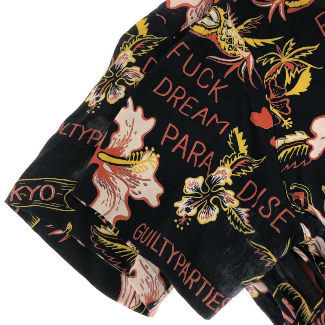 専門ショップ WACKO MARIA ワコマリア HAWAIIAN SHIRT S／S アロハ