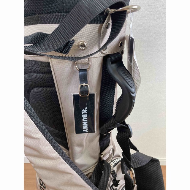 JACK BUNNY!! - 新品 ジャックバニー 定番 キャディバッグ 9型 JACK BUNNY!! - 新品 ジャックバニー 定番 キャディバッグ 9型