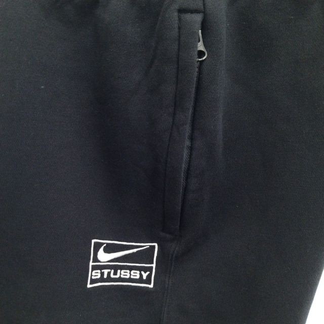 【NIKE × STUSSY】NRG Washed Fleece Pants