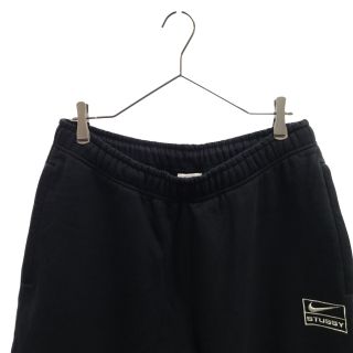 Stussy x Nike Fleece Pants "Grey"