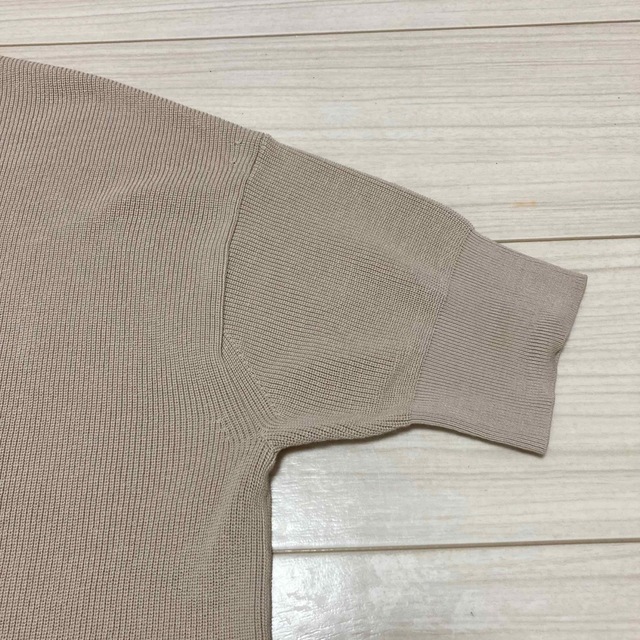 セオリー 22SS Dry Cotton Karenia HS ニット S