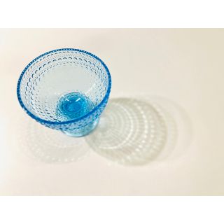 イッタラ(iittala)のイッタラ カステヘルミ スタンドボウル ライトブルー(食器)