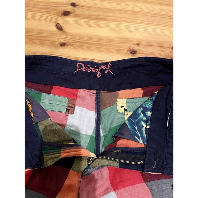 Desigual デジグアル　カーゴパンツ　コムデギャルソン　ウィズリミテッド