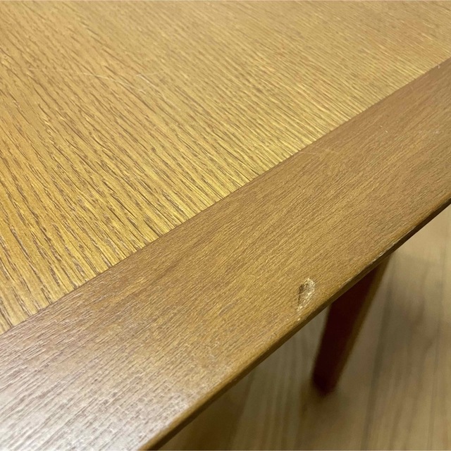 【Y様専用】BOSCO(朝日木材加工)ダイニングテーブル