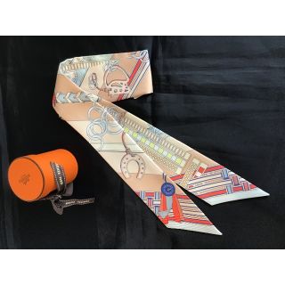 Hermes - エルメス ツイリー スカーフ チャームの通販 by TOto's shop
