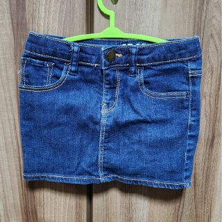 ギャップ(GAP)のbabyGAP　デニムスカート(スカート)