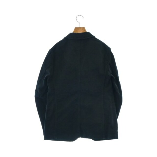 Engineered Garments(エンジニアードガーメンツ)のEngineered Garments ジャケット XS 黒系 【古着】【中古】 メンズのジャケット/アウター(その他)の商品写真