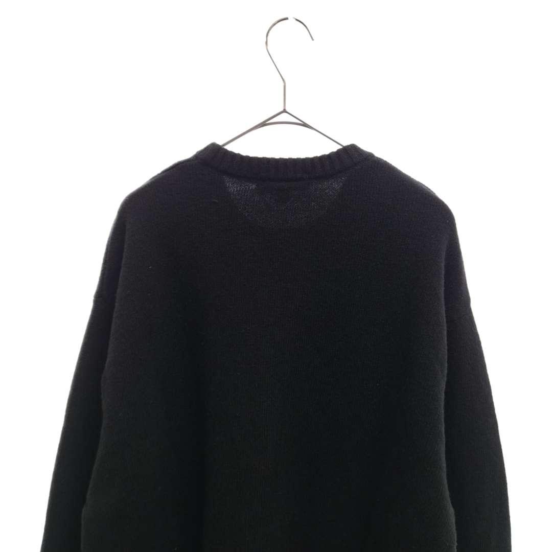 SUPREME シュプリーム 22AW Embossed Sweater エンボスロゴニットセーター 3