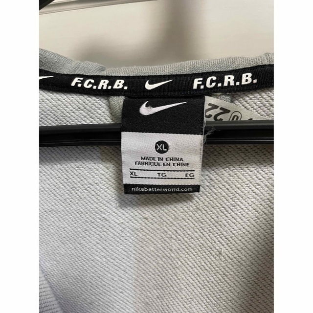 F.C.R.B. - 値下げ F.C.R.Bブリストルfcrb BristolNIKE ナイキ美品の