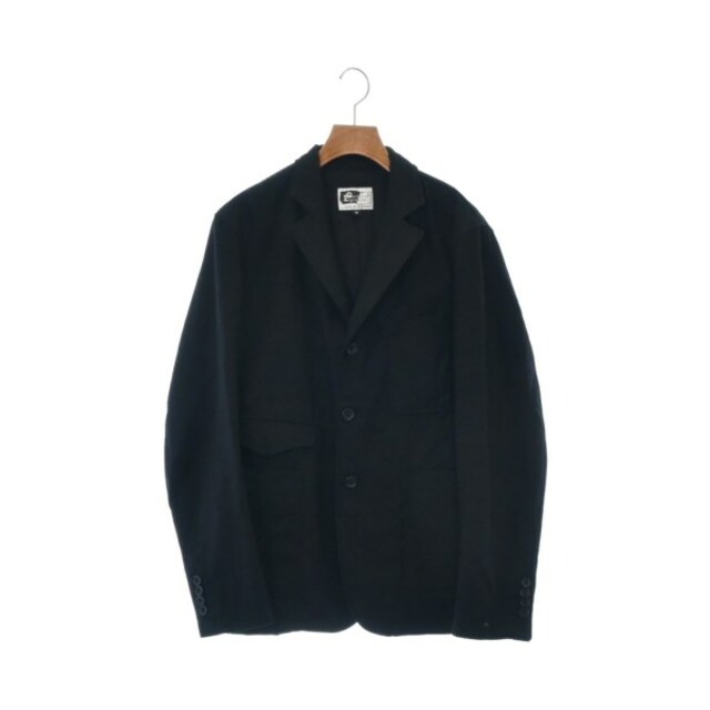 Engineered Garments ジャケット S 黒 【古着】ジャケット/アウター
