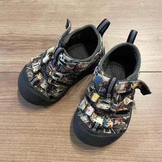 キーン(KEEN)のKEEN キーン サンダル 水陸両用 13.5cm(サンダル)