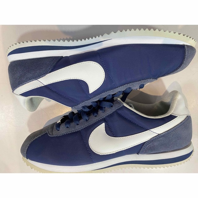 NIKE(ナイキ)の2014 NIKE CORTEZ BASIC NYLON 06 US10 美品 メンズの靴/シューズ(スニーカー)の商品写真