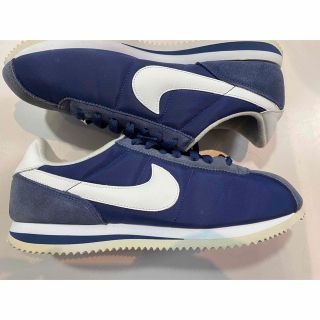 ナイキ(NIKE)の2014 NIKE CORTEZ BASIC NYLON 06 US10 美品(スニーカー)