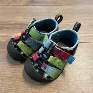 キーン(KEEN)のKEEN キーン サンダル 水陸両用 11.5cm(サンダル)