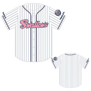 トウキョウヤクルトスワローズ(東京ヤクルトスワローズ)のswallows ユニフォーム(応援グッズ)