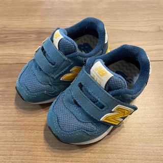 ニューバランス(New Balance)のニューバランス スニーカー 12cm(スニーカー)