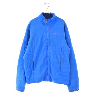 パタゴニア(patagonia)のPATAGONIA パタゴニア 14AW Nano Air Jacket ナノエア ジャケット ブルー STY84250FA14(フライトジャケット)