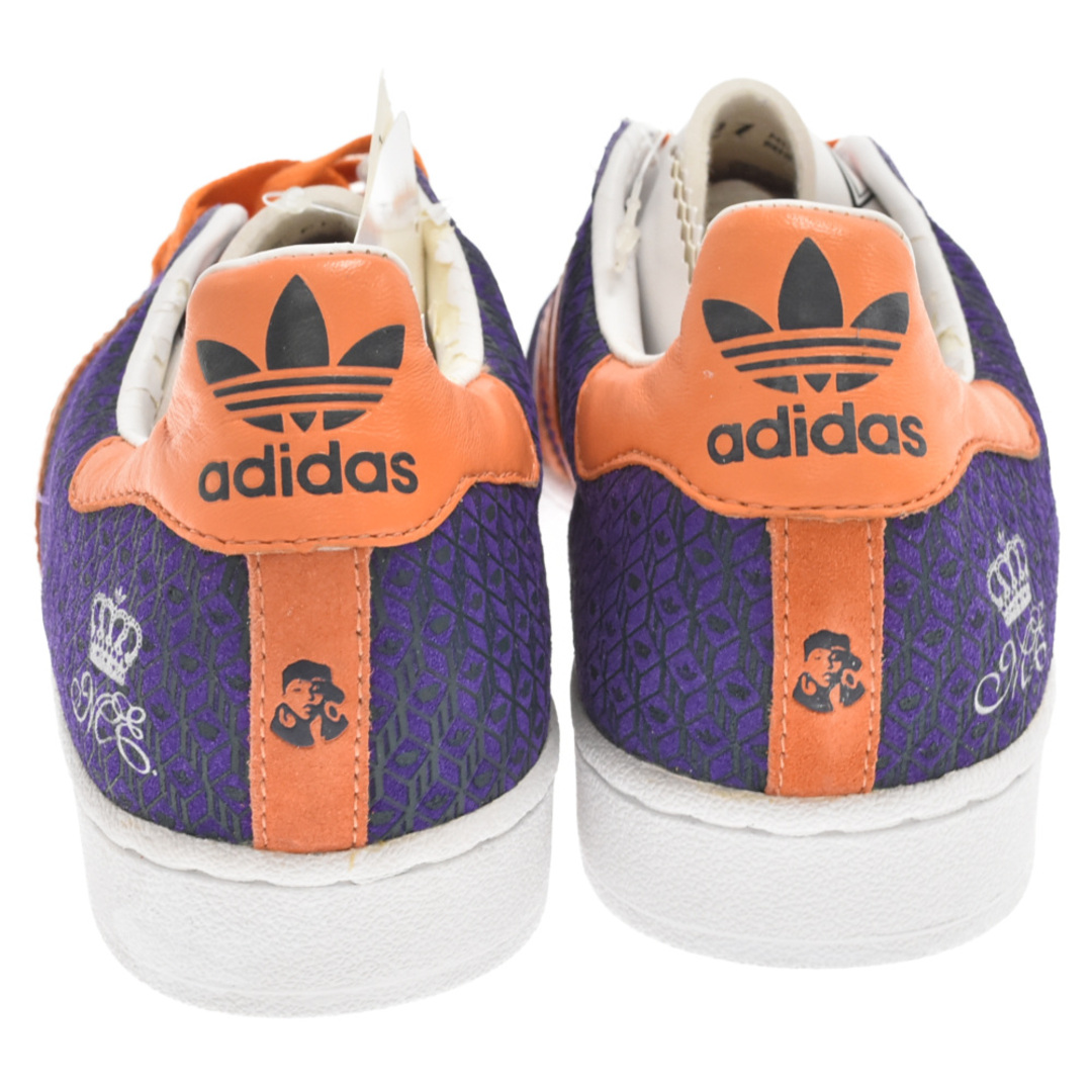 Blokkeren soort baai adidas - adidas アディダス SUPER STAR 35th MUSIC MISSY ELLIOTT スーパースター 35周年  ミッシーエリオット ローカットスニーカー バイオレット/オレンジ US9.5/27.5cmの通販 by BRINGラクマ店｜アディダスならラクマ