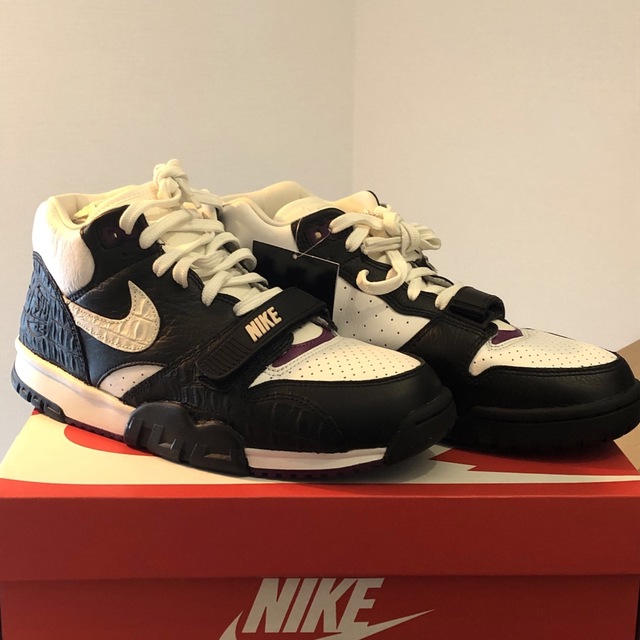 NIKE AIR TRAINER 1 SE 27cm ナイキAIR - スニーカー