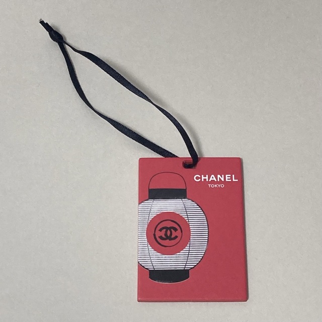 CHANEL(シャネル)のシャネル祭り チャーム ハンドメイドのファッション小物(バッグチャーム)の商品写真