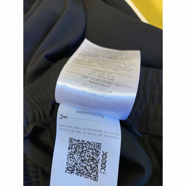VALENTINO - 正規 19SS VALENTINO ヴァレンティノ イージー VALENTINO - 正規 19SS VALENTINO ヴァレンティノ イージー