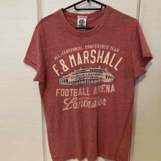 フランクリンアンドマーシャル(FRANKLIN&MARSHALL)のフラクリンマーシャル　Tシャツ　イタリア製(Tシャツ/カットソー(半袖/袖なし))