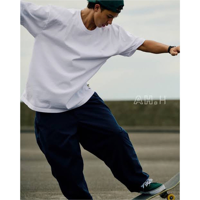 SSZ × AH × LOS ANGELES APPAREL グレー