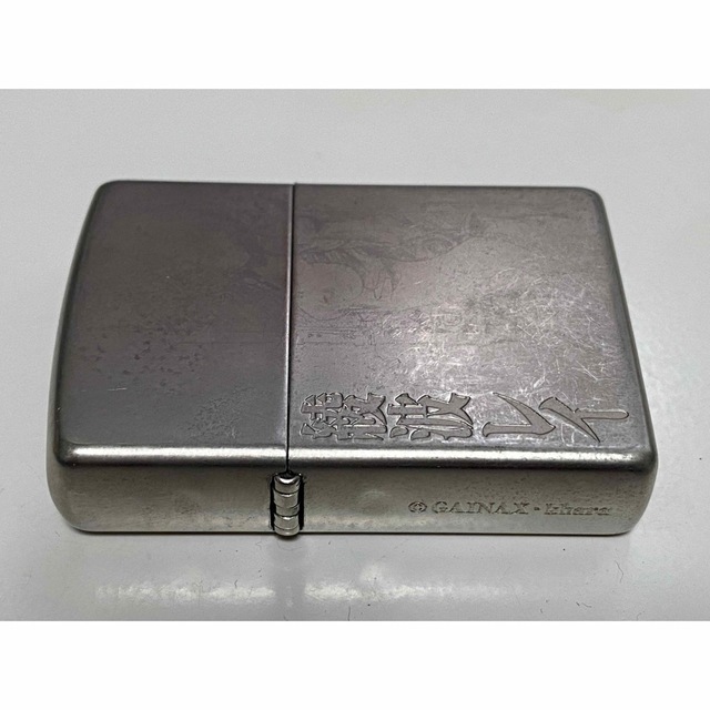 ZIPPO エヴァンゲリオン綾波レイ