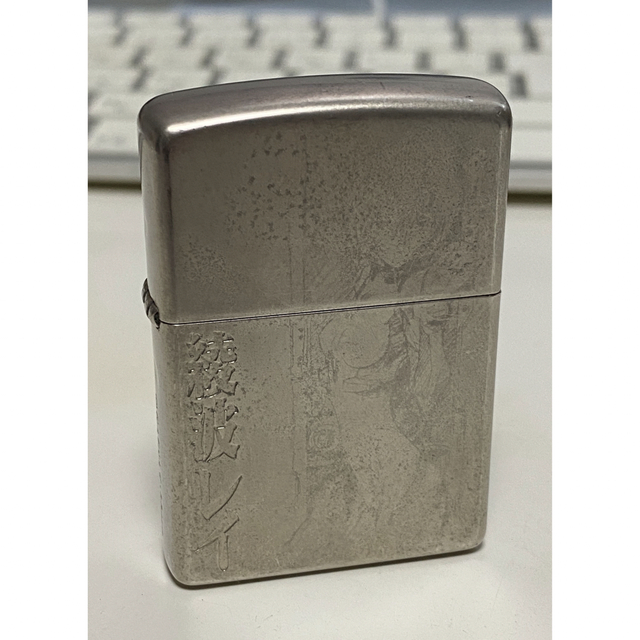 Zippo/ライター/エヴァンゲリオン/綾波レイ/限定/ビンテージ/2009年