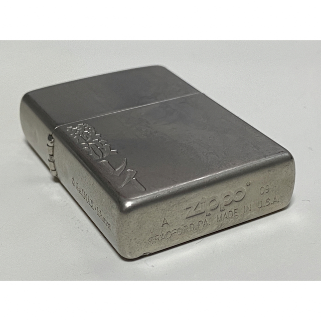 Zippo/ライター/エヴァンゲリオン/綾波レイ/限定/ビンテージ/2009年