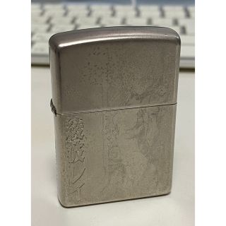 Zippo/ライター/エヴァンゲリオン/綾波レイ/限定/ビンテージ/2009年-