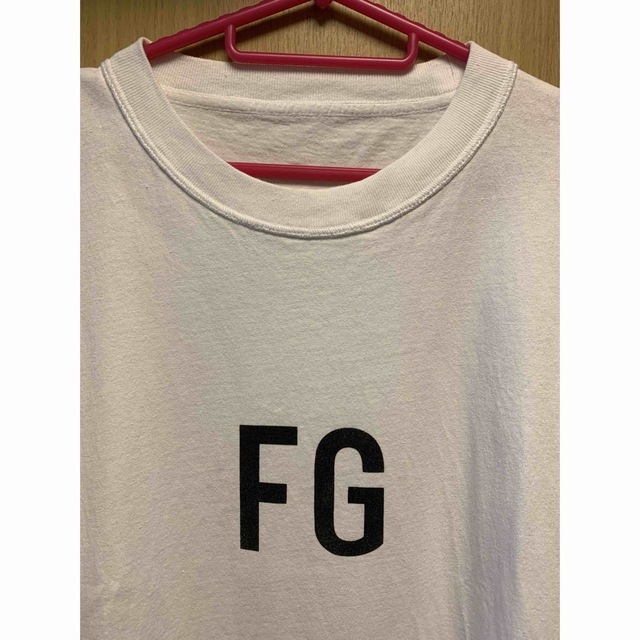 タオ　FOG FEAR OF GOD  フィアオブゴッド  tee 半袖Tシャツ