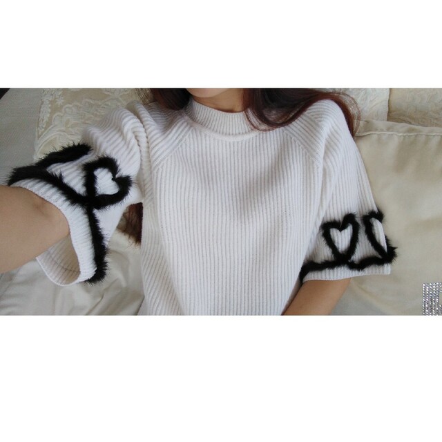 FENDI ミンクファー カシミヤニット | kentwaterpurifiersbd.com
