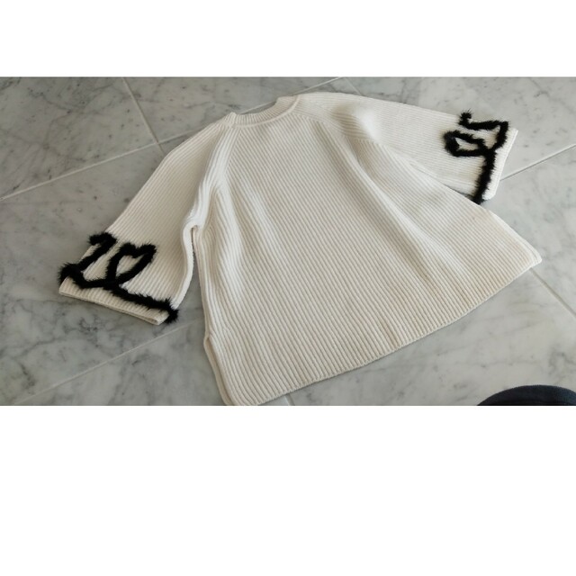 FENDI ミンクファー カシミヤニット | kentwaterpurifiersbd.com
