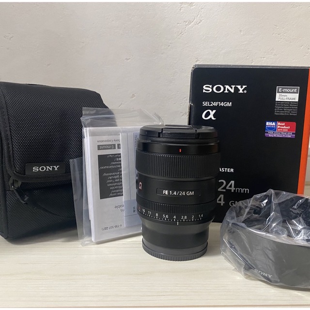 SONY SEL24F14GM FE 24mm F1.4 GM