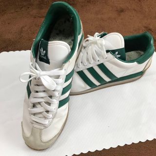 アディダス(adidas)のadidas   カントリー　スニーカー(スニーカー)